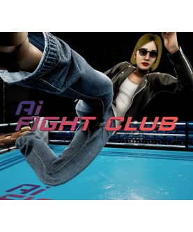 AI Fightclub Steam Key GLOBAL